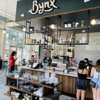 Bynx - Coffee & Tea Near Me - Orlando, Florida