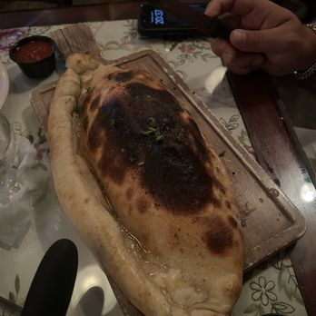Pirilo - Calzone with pineapple and ham - Italian Near Me - San Juan, Puerto Rico