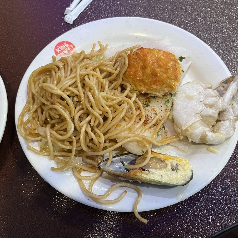 King Buffet - Buffets Near Me - Taylorsville, Utah