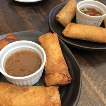 Neptune's - Yes!!!! Banana taron and longaniza eggrolls-bomb!!! - New American Near Me - Alameda, California Neptune's - Yes!!!! Banana taron and longaniza eggrolls-bomb!!! - New American Near Me - Alameda, California