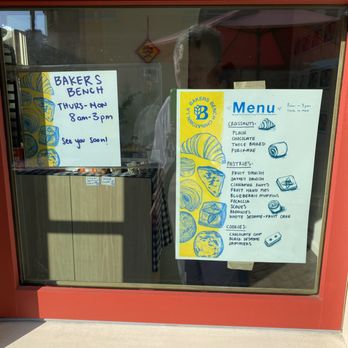 Bakers Bench - Bakeries Near Me - Los Angeles, California Bakers Bench - Bakeries Near Me - Los Angeles, California