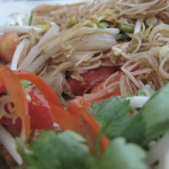 Thai Basil - Tofu Pad Woon Sen - Thai Near Me - Vancouver, British Columbia Thai Basil - Tofu Pad Woon Sen - Thai Near Me - Vancouver, British Columbia