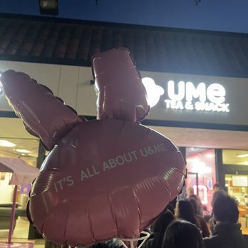 Ume Tea - Bubble Tea Near Me - San Ramon, California Ume Tea - Bubble Tea Near Me - San Ramon, California