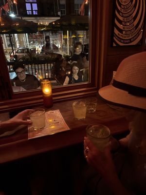 El Rey Mezcal Bar by null