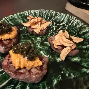 NIKU X - Seafood Near Me - New York, New York NIKU X - Seafood Near Me - New York, New York