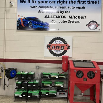 Kang's Auto Service - Tires Near Me - Glenview, Illinois Kang's Auto Service - Tires Near Me - Glenview, Illinois
