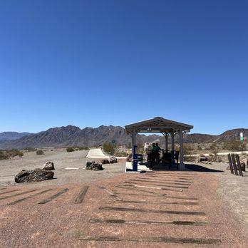 River Mountain Trail - Boulder City rest area - Hiking Near Me - Boulder City, Nevada