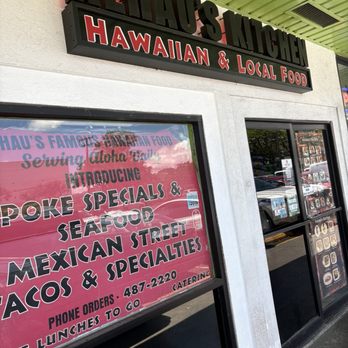 Kehau's Kitchen - Hawaiian Near Me - Aiea, Hawaii