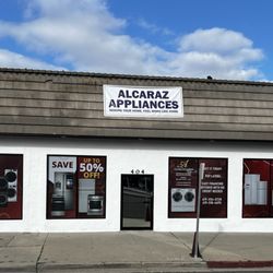 Alcaraz Appliance - Nueva locación de Alcaraz Appliances.