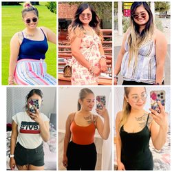 Nirvana Weight Loss & Laser - 2022 and 2023: What a 30 lbs difference looks like!