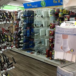 One Dollar Zone - Hardware supplies