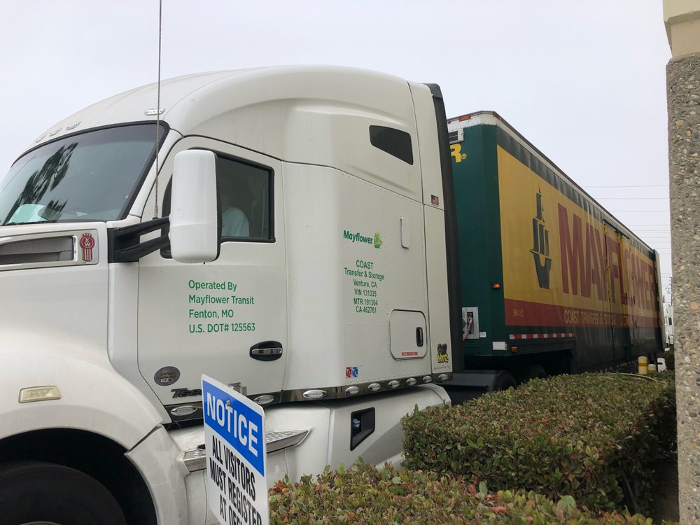 COAST TRANSFER & STORAGE Updated October 2024 33 Photos & 20