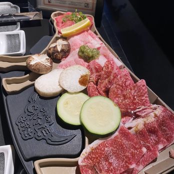 Chubby Cattle - A5 Miyazaki's Secret - Barbeque Near Me - Rosemead, California