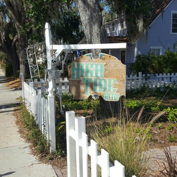 High Tide Tattoo - On Wood St. - Piercing Near Me - Dunedin, Florida