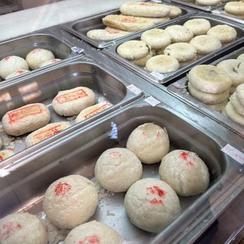 Hanson's Pastry - Dim Sum Near Me - Milpitas, California