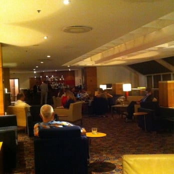 Conrad Dublin - Alex Lounge - Hotels Near Me - Dublin, D