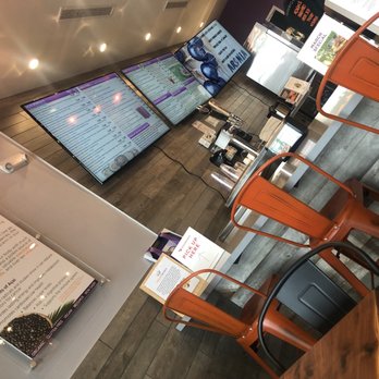 Vitality Bowls - Inside the restaurant - Salad Near Me - Pickerington, Ohio Vitality Bowls - Inside the restaurant - Salad Near Me - Pickerington, Ohio