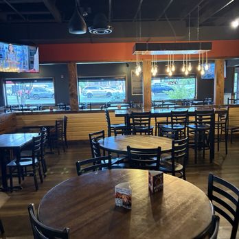 Wallabys Smokehouse - Inside - Barbeque Near Me - American Fork, Utah Wallabys Smokehouse - Inside - Barbeque Near Me - American Fork, Utah