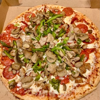 Little Caesars Pizza - a pizza in a box - Pizza Near Me - Edgewater, Florida