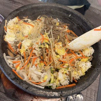 Yoo's Place - 11. Bibimbap - Korean Near Me - Buena Park, California