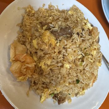 Nomad Asian Bistro - Fried rice was ok but portion was small. - Chinese Near Me - Long Beach, California Nomad Asian Bistro - Fried rice was ok but portion was small. - Chinese Near Me - Long Beach, California