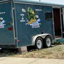 Bullfrogs Paddlesports