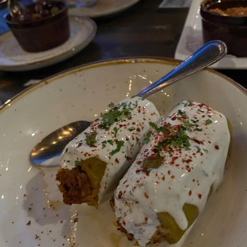 Lokma - Zucchini Dolmas - Mediterranean Near Me - San Francisco, California