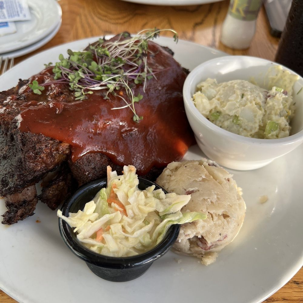 Foster's Kitchen - Ribs - American Near Me - Kailua-Kona, Hawaii Foster's Kitchen - Ribs - American Near Me - Kailua-Kona, Hawaii