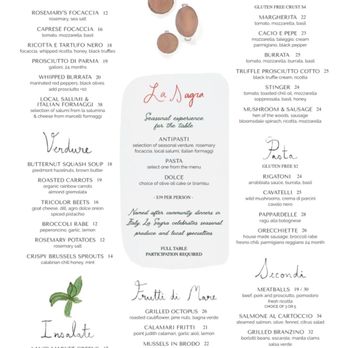 Rosemary's - Midtown - Menu - Italian Near Me - New York, New York Rosemary's - Midtown - Menu - Italian Near Me - New York, New York