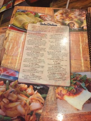 Menu photo 4 El Carrizo - Whittlesey Blvd Columbus, GA