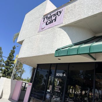 Thirsty Girl Coffee - Coffee & Tea Near Me - Montclair, California Thirsty Girl Coffee - Coffee & Tea Near Me - Montclair, California