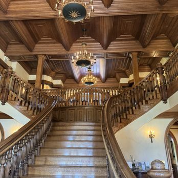 Ledson Winery & Vineyards - Staircase - Wineries Near Me - Kenwood, California Ledson Winery & Vineyards - Staircase - Wineries Near Me - Kenwood, California