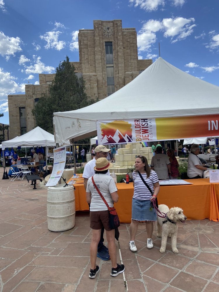 BOULDER JEWISH FESTIVAL Pearl St, Boulder, Colorado Festivals Yelp