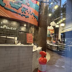 Asean Streat Food Hall - 21+ entrance