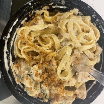 Readi Spaghetti - Chicken Alfredo - Italian Near Me - Lynnwood, Washington