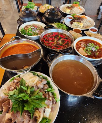 Crazy Pho & Hot Pot by null