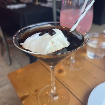 The District-Leon Valley - Espresso martini - Tapas/Small Plates Near Me - Leon Valley, Texas