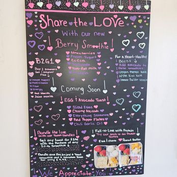 Smoothie King - Short menu - Juice Bars & Smoothies Near Me - Covington, Georgia