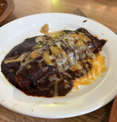 Andrade's Restaurante Mexicano by null