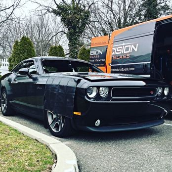 Precision Auto Glass - Horsepower + torque = American Muscle! - Auto Glass Services Near Me - Islip, New York