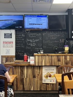 Danny's Philly Steaks by null