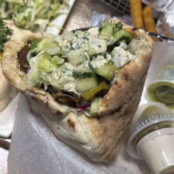 Nish Nush - Sandwich - Vegetarian Near Me - New York, New York