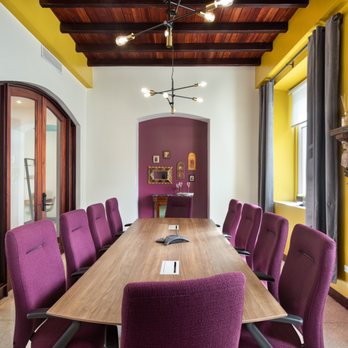 The Landmark - The Chapel Room- Meeting Room the holds up to 10 individuals - Shared Office Spaces Near Me - San Juan, Puerto Rico