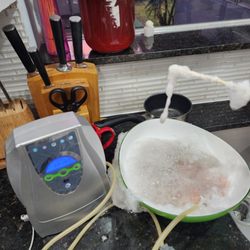Walmart Supercenter - Ionization of meat, removal of antibiotics and all kinds of garbic, which is how chickens are killed to fill their wallets at the expense of