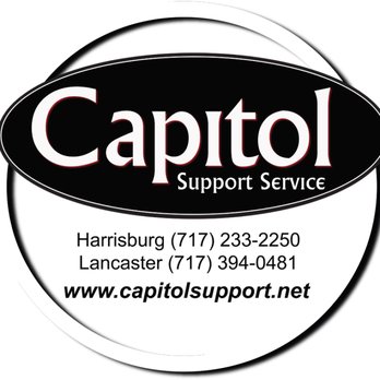 Capitol Support Service - Printing Services Near Me - Lemoyne, Pennsylvania