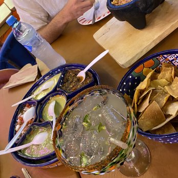 La Taquiza - Spicy margarita, salsas, queso fundido - Mexican Near Me - Cabo San Lucas, BCS
