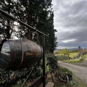 Fattoria Sant'Appiano - Outside - Tuscan Near Me - Barberino Val D'elsa, FI