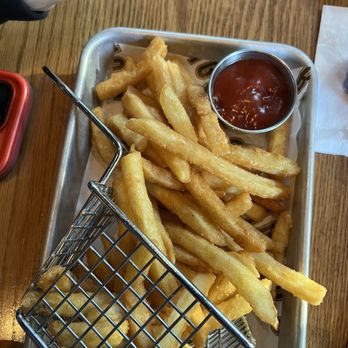 Biggio's - Side of French fries - Sports Bars Near Me - Houston, Texas Biggio's - Side of French fries - Sports Bars Near Me - Houston, Texas