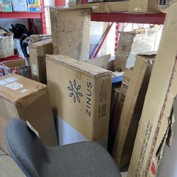 Bins and Deals