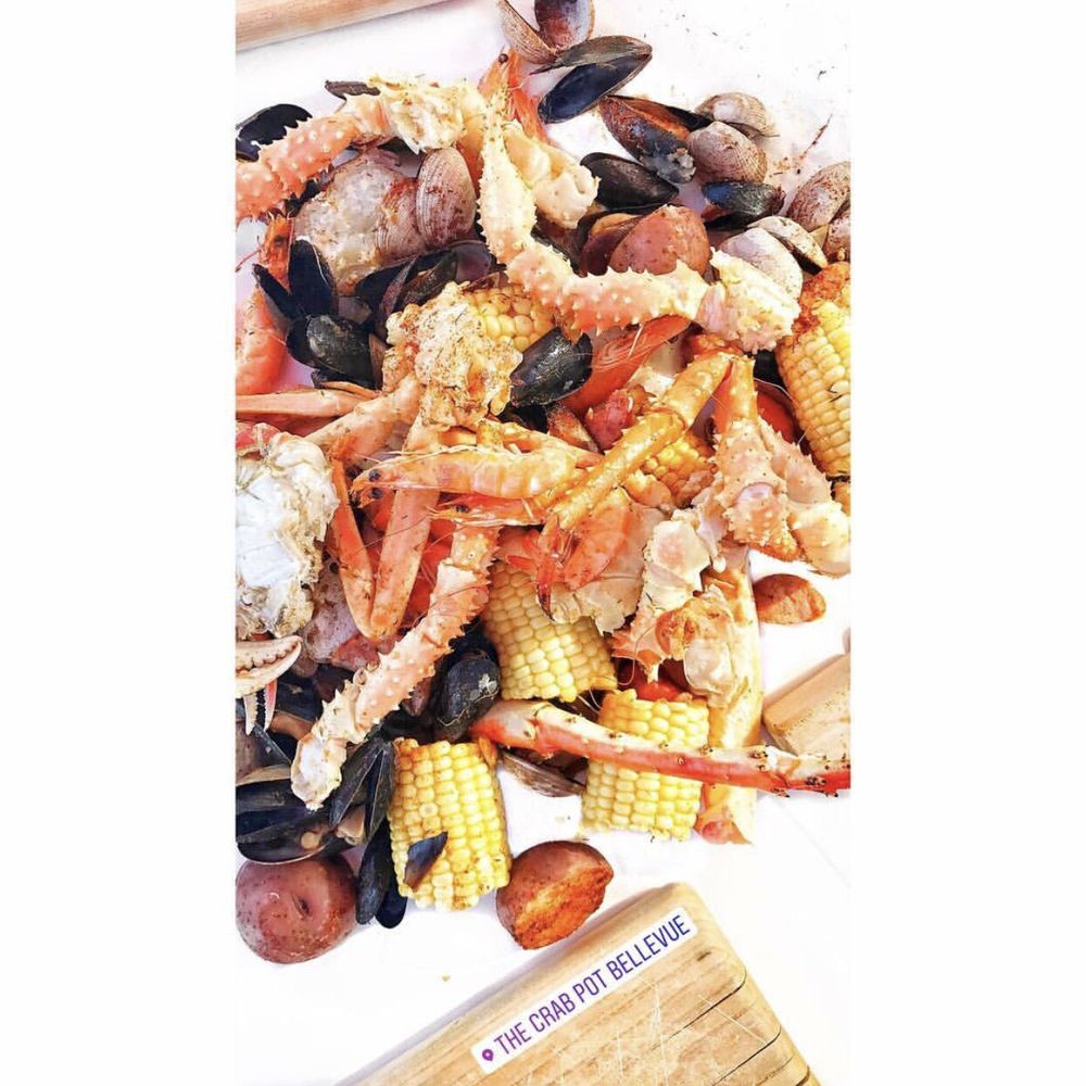 The Crab Pot Bellevue - Seafood Near Me - Bellevue, Washington The Crab Pot Bellevue - Seafood Near Me - Bellevue, Washington
